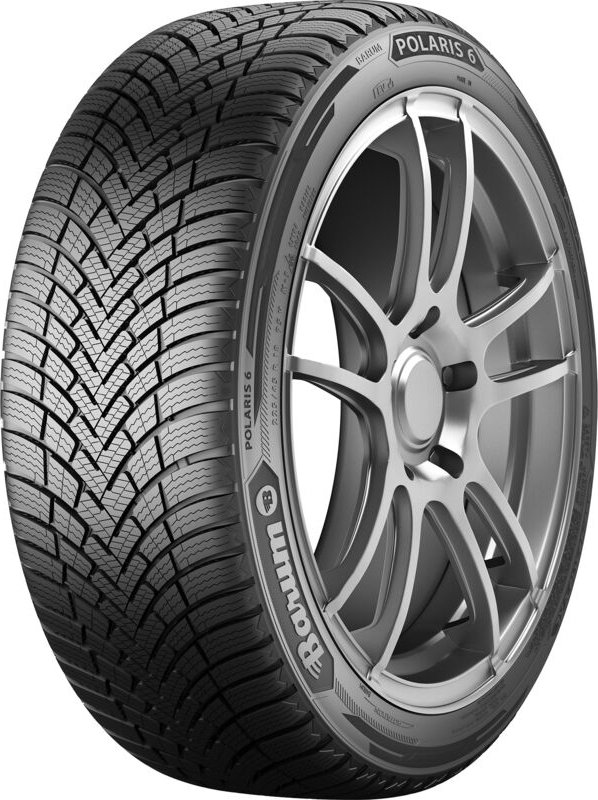 BARUM Winter 205/60 R16 TL 92H POLARIS 6 BSW M+S 3PMSF