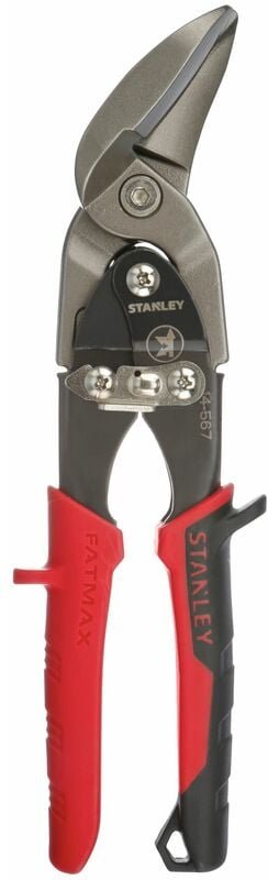 Stanley - Aviation Schere Linker Schnitt 250MM 2-14-567