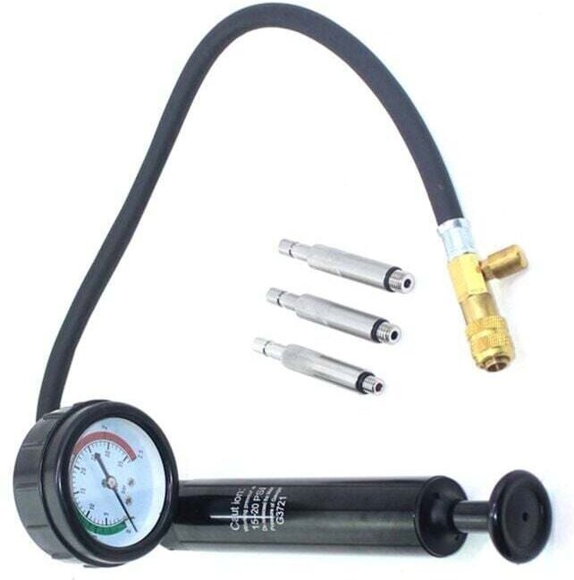 1 Satz Quecksilberleckdetektoren 90890-06840