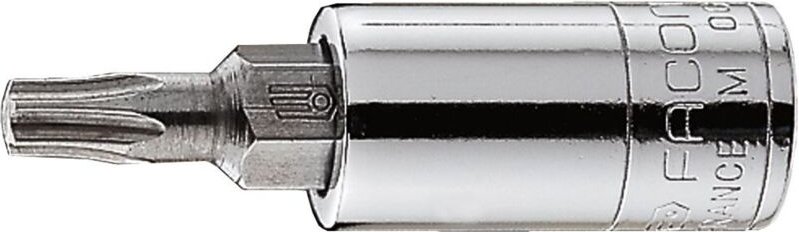 FACOM Schraubendreheinsatz 1/4 Torx T27