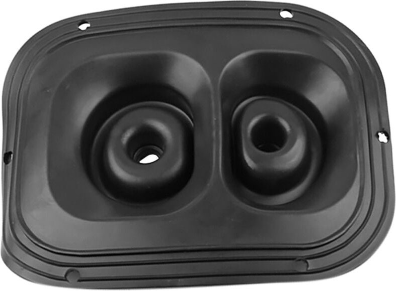 Tlily - 4 Rad Fahrt Allradantrieb Schalthebelknopf und Innerer Staubschutzkappe für Montero MK2 V31 V32 V33 MB659322