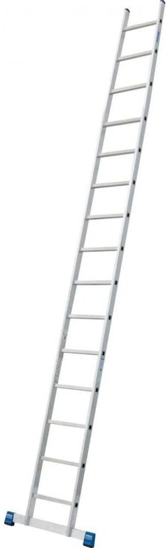 Aluminium-Anlegeleiter stabilo 5,25 m Anlegeleiter - Krause