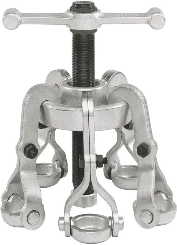 Kukko 38 - Universal -Extraktor von Radwürfel (Ø 250 mm)