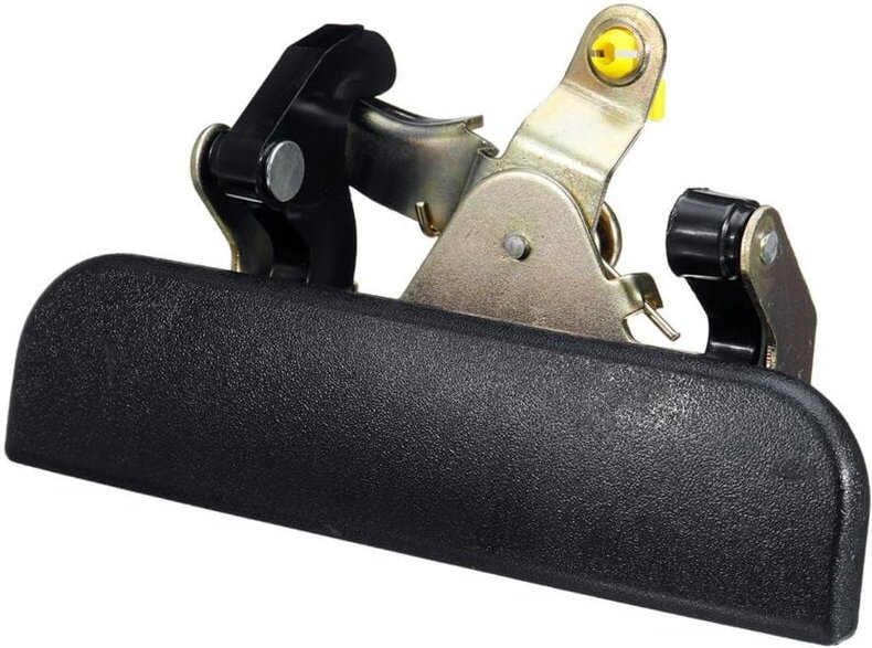 Tlily - Auto Heckklappen Kofferraum für Ranger B2500 Pickup 1999 2000 2001 2002 2003 2004 2005 2006 2007