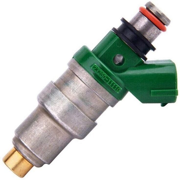 Tlily - lot Kraftstoffeinspritzung für Tercel 1.5 Paseo 1995-1999 23209-11110 23250-11110 2320911110 2325011110