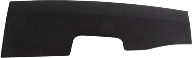 Tlily - 51123416243 Auto-StoßStangen-Abdeckklappe, Hintere StoßStange, AnhäNgerkupplungsloch, Abdeckkappen-Einsatz für X...