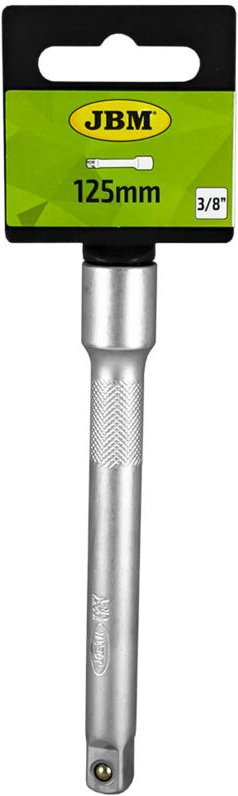JBM - 3/8' Verlängerung 125 mm lang 10237