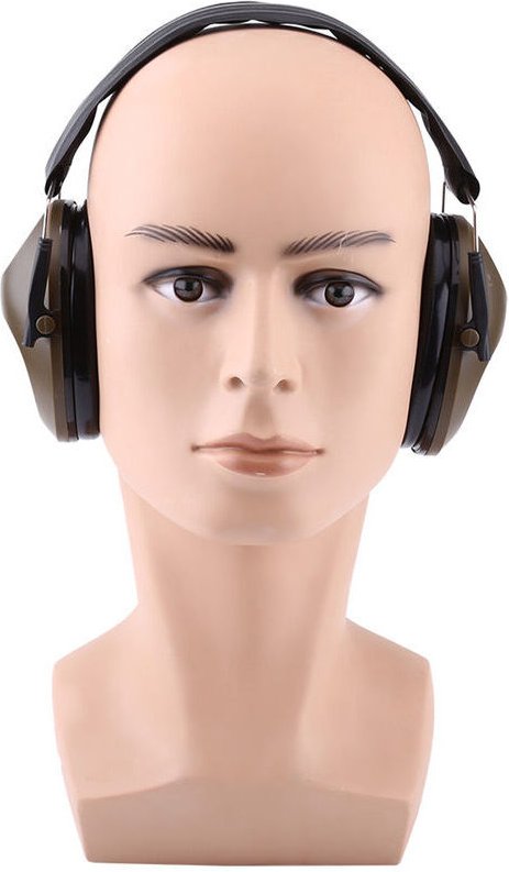 Vtizikl Casques Antibruit Industriels, Réduction du Bruit Cache-oreilles Acoustiques Protection de l'ouïe Protège-oreill...