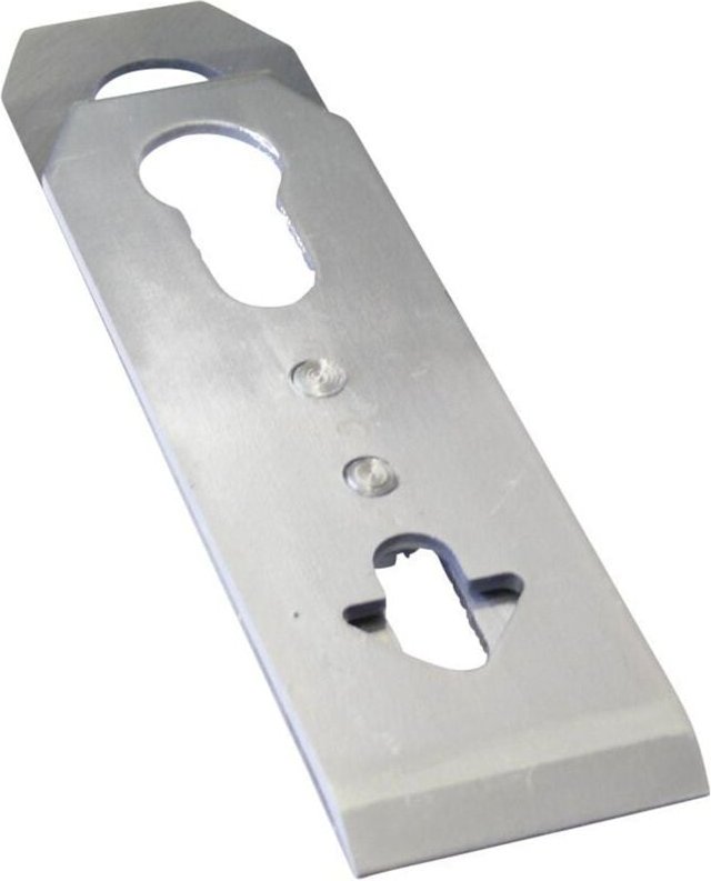 Ulmia Doppeleisen, 48 mm mit Klappe D-HW3FN-48