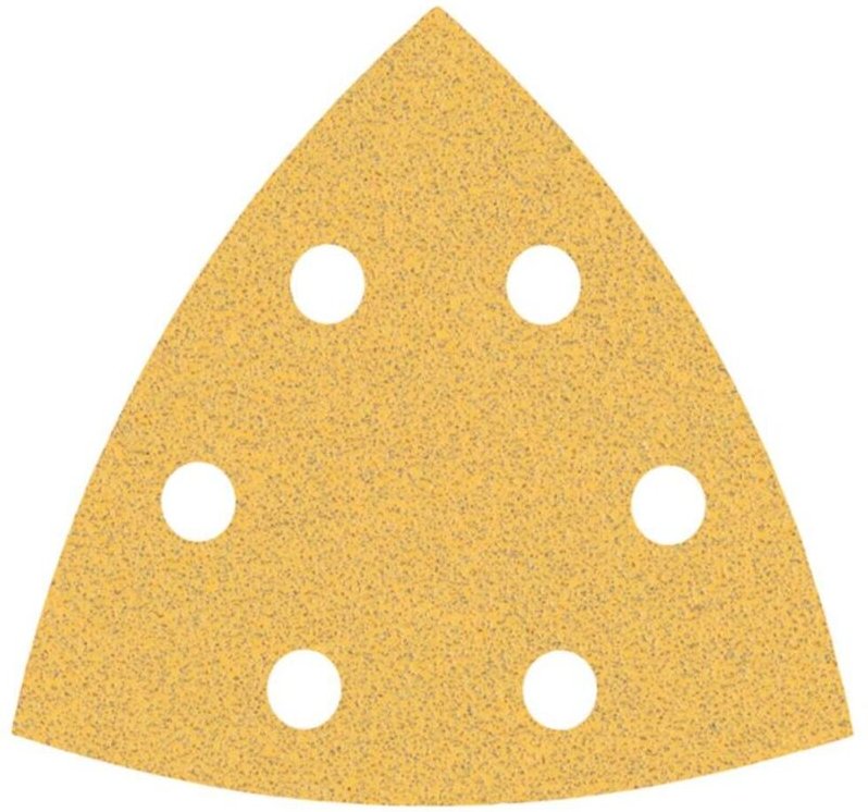 Schleifbl. C470,93x93mm,K80,50x exp - 2608900928 - Bosch