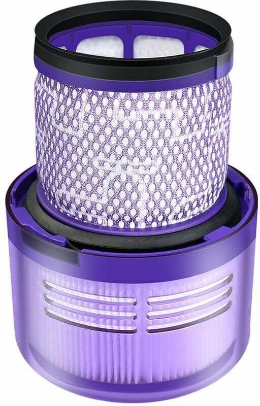 Aryavos Filter für Dyson V11 V15 SV14 SV17 SV22, Ersatzfilter für Absolute Total Clean Extra Pro Animal Torque Drive Det...