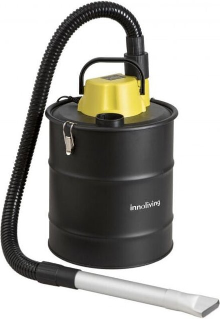 Innoliving INN-650 Aschesauger 1200 AW 20 l Schwarz, Gelb