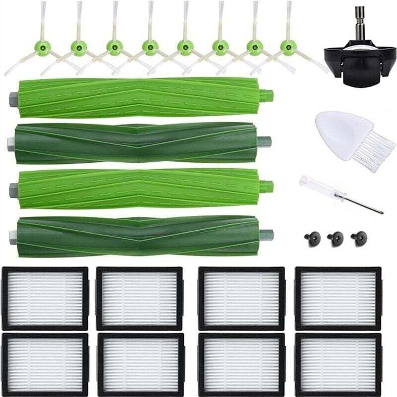 XVX - 26 Sostituzione Irobot Roomba E5 E6 I6 I6 + I3 I3 + I4 I4 + I7 I7 + I8 Bluedeer