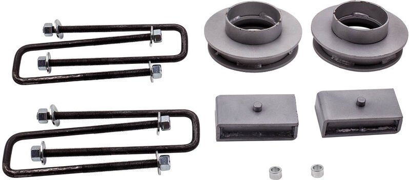 3' Höherlegungskit Level Lift Kit für Chevrolet Silverado gmc Sierra 1500 2WD3' Hherlegungskit Level Lift Kit für Chevro...