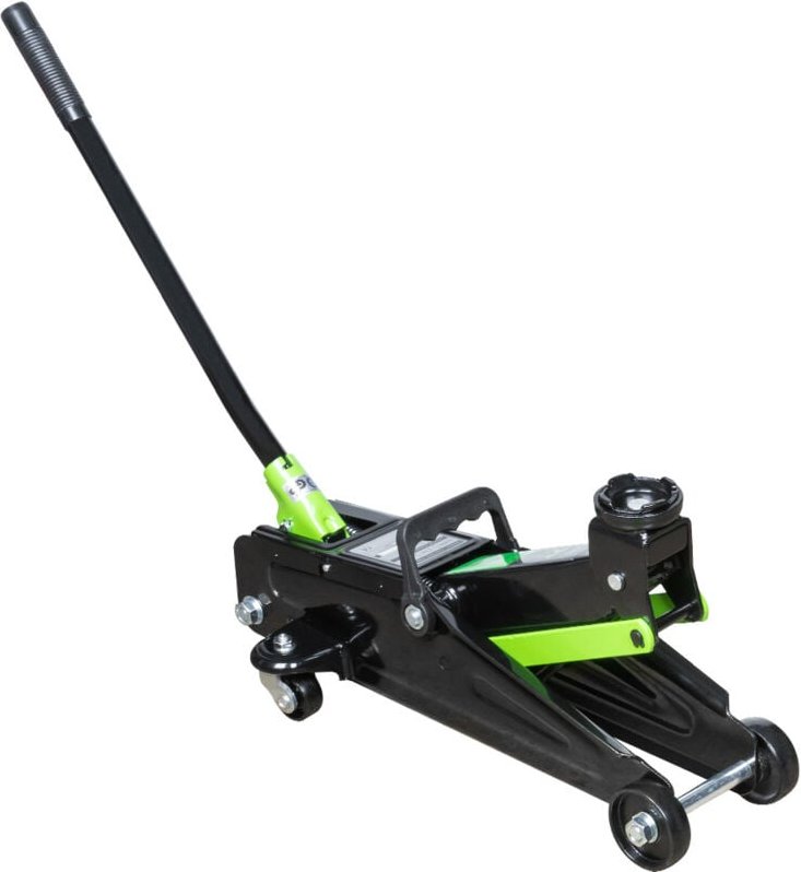 Hydraulischer wagenheber in kunststoffbox JBM 51895