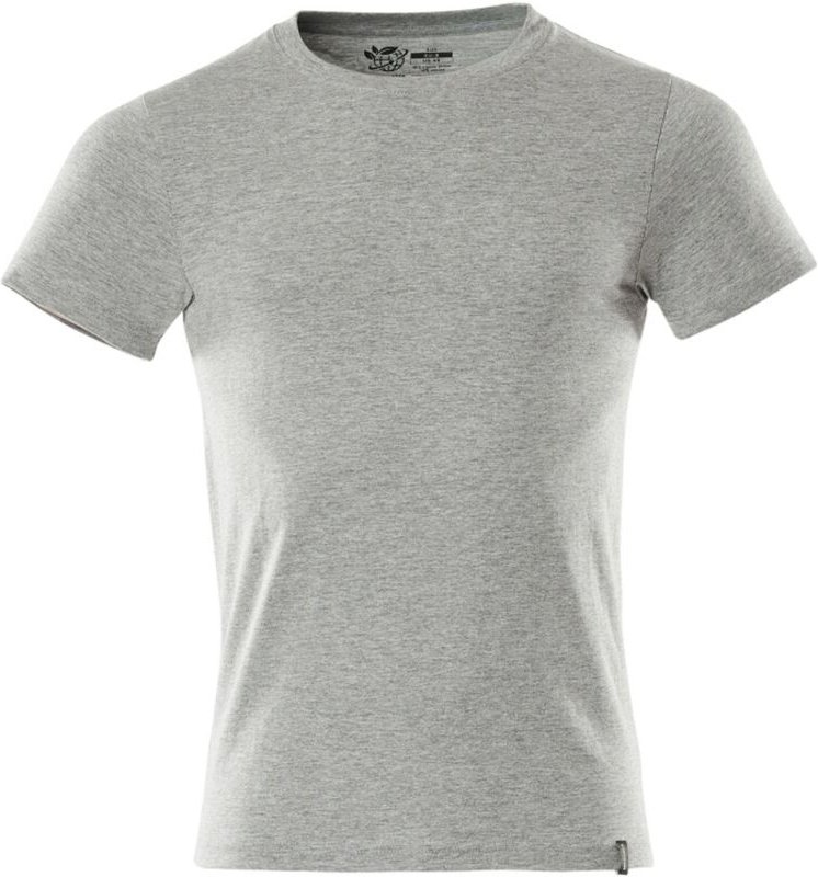 Mascot T-Shirt CROSSOVER Premium Herren 20382 Gr. XL grau-meliert