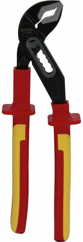 KS Tools 117.2000 ERGOTORQUE VDE Wasserpumpenzange, 240mm