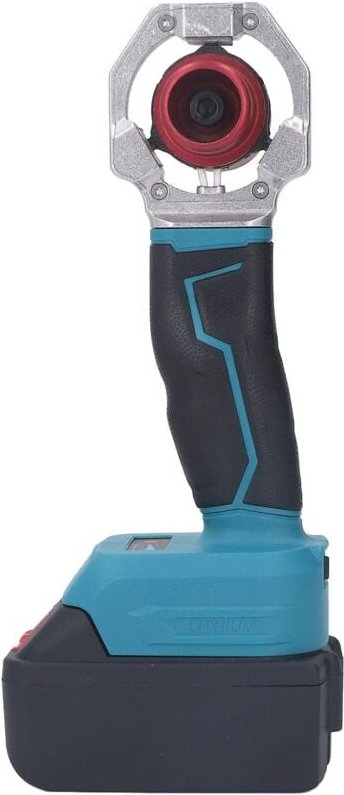 Kunststoff-Wasserrohrschweißgerät, wiederaufladbare PPR-Rohrschweißmaschine mit eingebautem Schalter, 120 W, 100-240V AB...