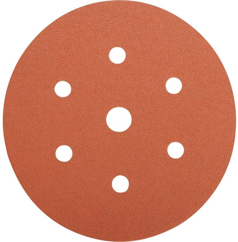 Thumbnail - Starcke - Klett-Schleifscheibe 542B7K/F615 6 Durchmesser 150 mm Korn 240 (100 St)