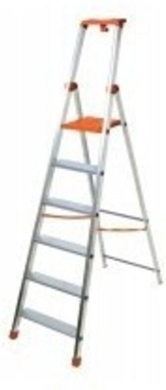 Aluminium-Leiter Pro 3 Stufen - Facal