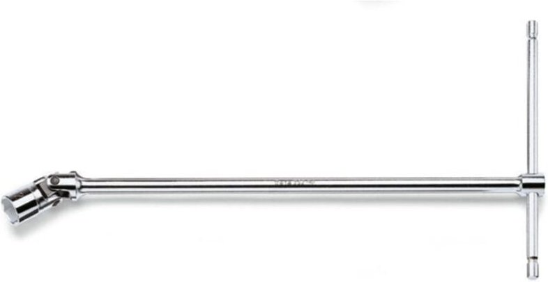 T-Schlüssel mit Sechskantgelenk Art. 952 mm 10 Länge. 400mm