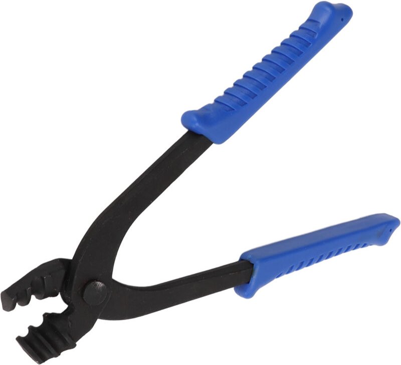 9,3-Zoll-Bremsleitungsformwerkzeugklemme, stabil, einfach zu bedienen, Kupferrohrbiegen für Reparaturen.