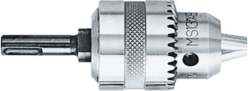 Zahnkranzbohrfutter 13mm mit sds-plus Aufnahme sds-plus 1,5 - 13 mm Metall 122574-2 - Makita