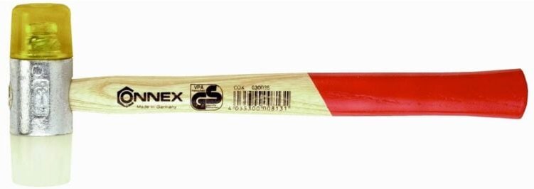 Masidef - Connex Ausbeulhammer ø 35 mm COX630035 390 g 270 mm Gummihämmer