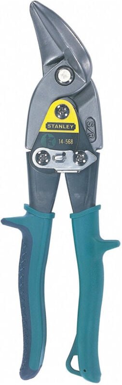 Stanley Blechschere MaxSteel Durchlauf rechts