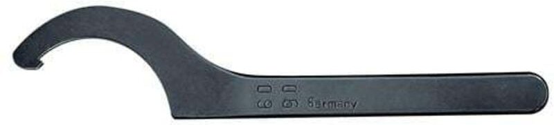 AMF - Hakenschlüssel m.Nase din 1810 a f.Muttern-Außen-Ø 98-105mm