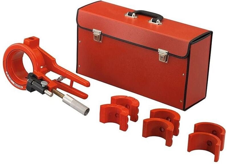 Mlc Rohrabschneider und Entgrater 63-110 - Uponor