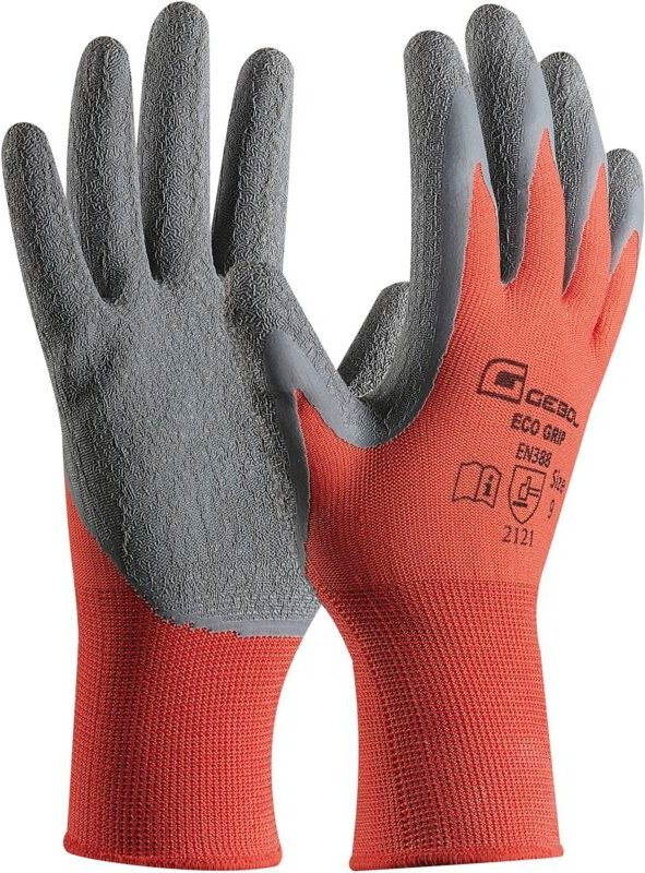 Handschuh Eco Grip Handschuhe - Gebol