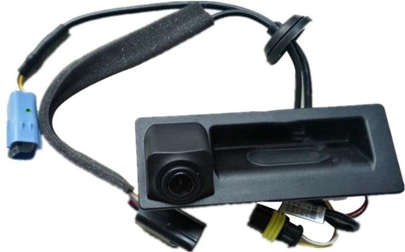 Tlily - 3776100AKZ36A 6305400AKZ36A Auto-Rückfahrkamera mit Griff für H6 Sport Version 2014-2017