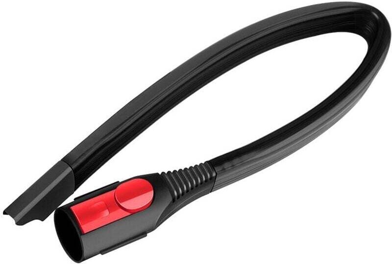 Thumbnail - Fugendüse für Dyson V15, V12, V11, V10, V8, V7 Gen5 Staubsauger, 58 cm lang, Flachbürstenaufsatz, flexible Flachdüse, la...