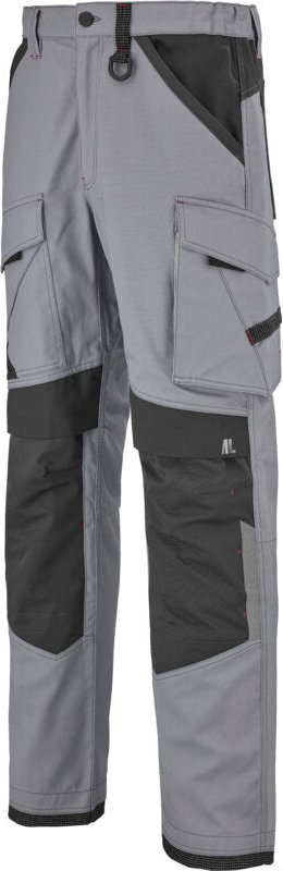 Hosen Ruler Grau / Anthrazit 3xl - Fr(60-62)