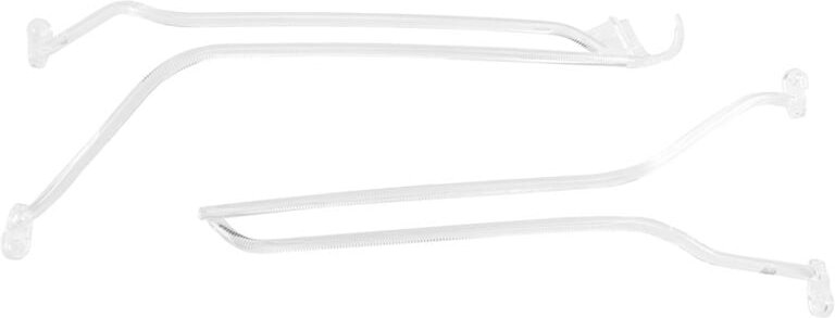 Auto 3 Tasten Schlüsselgehäuse Klappfernbedienung für