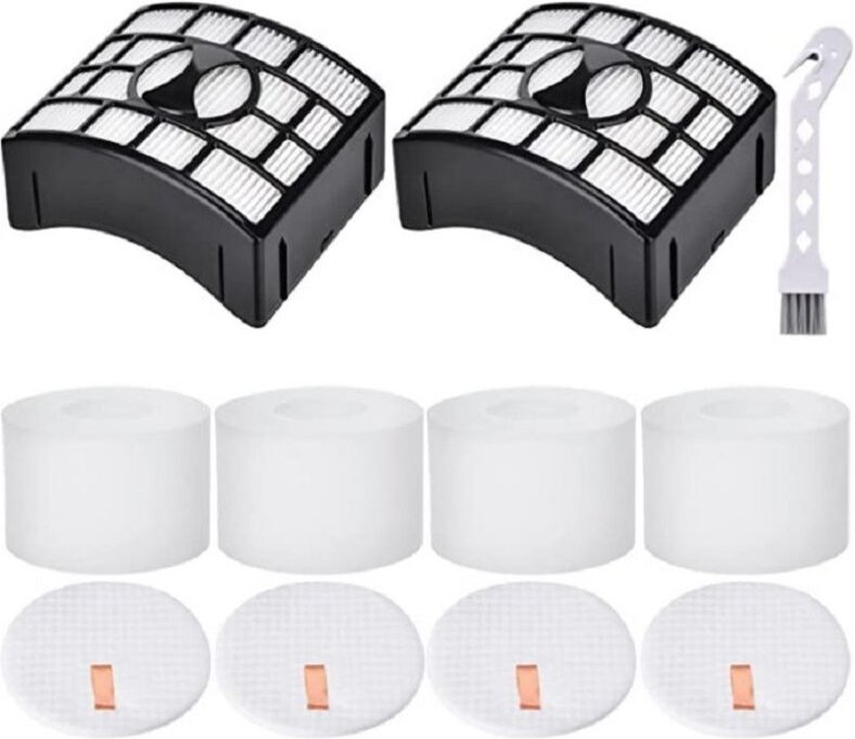 Geeignet für Zubehör der Staubsauger Shark NV770, NV600 und NV611: HEPA-Filterschaumstoff