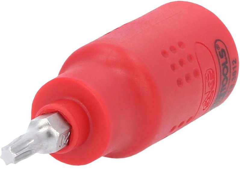 3/8' Isolierte Bit-Stecknuss Torx, T20, 60mm