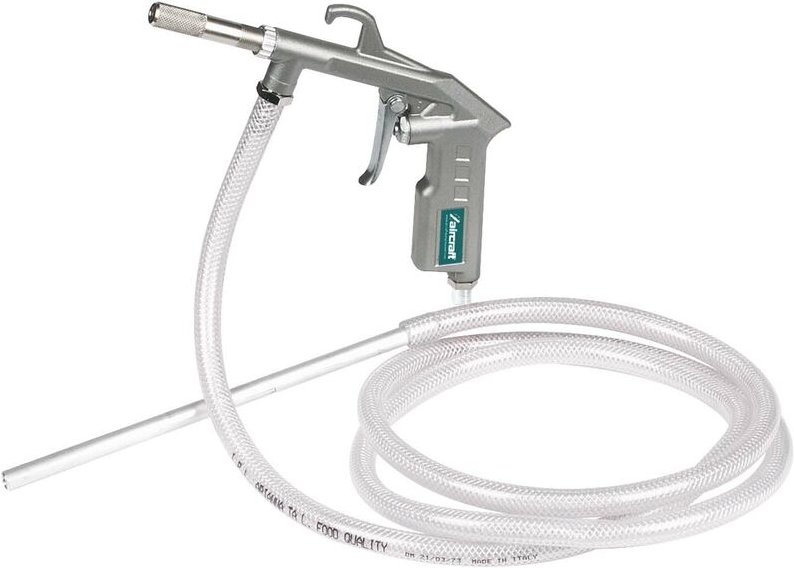 Aircraft - Sandstrahlpistole sps (250-400 l/min, Anschluss 1/4ü"Öª, 4-6 bar), 2103300