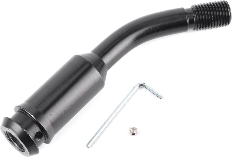 KIMISS 5-Zoll-Schalthebelverlängerung aus Aluminium für T4, T3 und T25 – Einfache Montage, Schalthebelzubehör