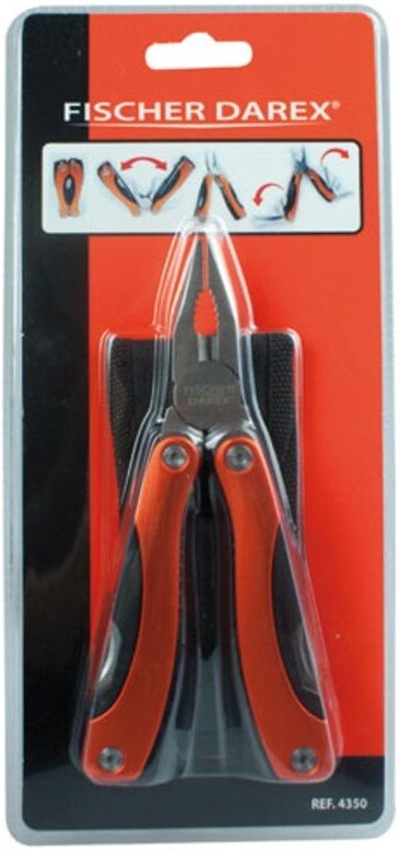 Multifunktionszange Blister - Fischer Darex