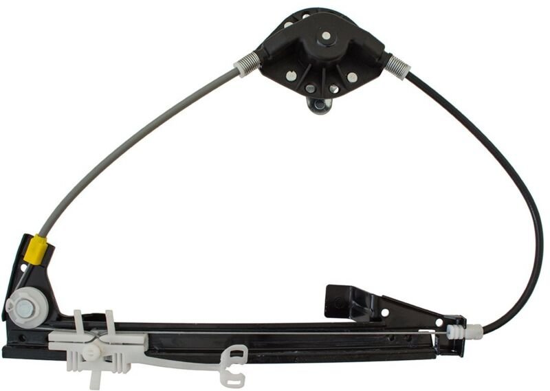 Fiat Grande Punto 05-09 Fensterheber hinten rechts, manuell