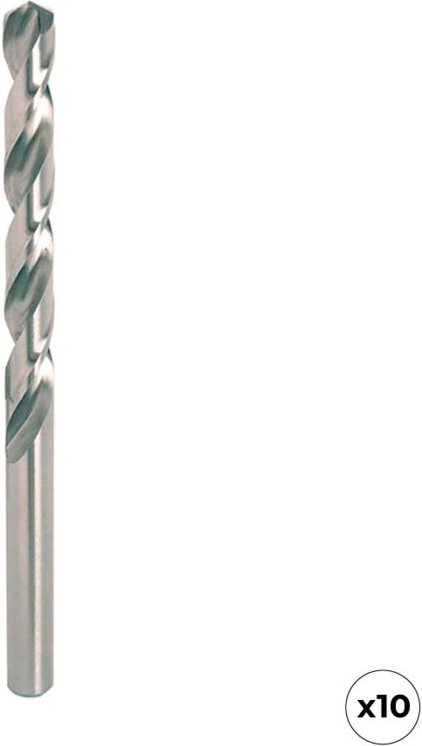 Wald Hss4341 Für Metalle, Geschliffen, ø5,00 X 86,00 mm, 10 Stück