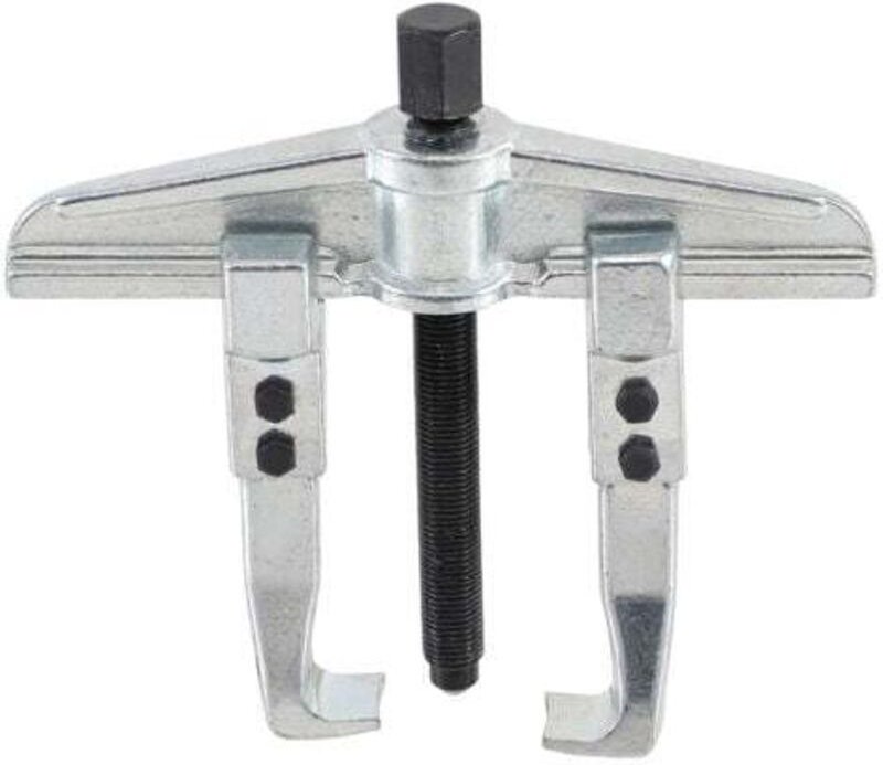 Parallelbackenabzieher mit 2 Armen, 50–140 x 100 mm