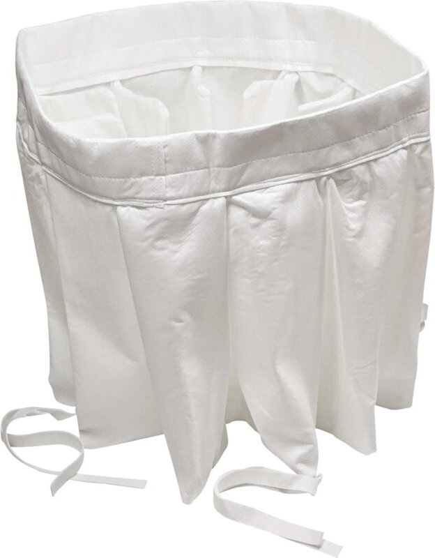 vhbw Mikro-Hygienefilter kompatibel mit Nilfisk CTT40, T22, T30, S3, S3B, S2N, S2N6, S2, S2B, NT22 L100 Staubsauger - Lu...