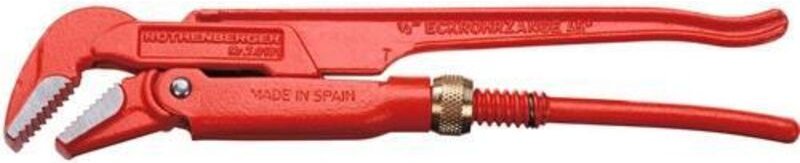 Eckrohrzange, 45Grad, 1/2" - 070131X - Rothenberger