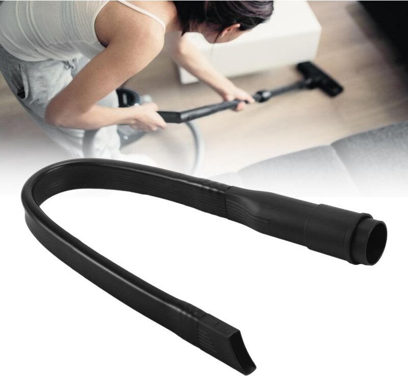 Flexible Fugendüse, 62 cm lange Flachdüse für Staubsauger, Zubehör für alle Staubsauger mit 35/32-mm-Anschluss, Flachdüs...