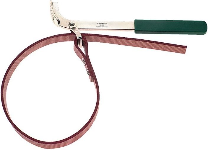 Stahlwille Bandschlüssel 12005 Spannbereich Ø 180 mm - 76500001