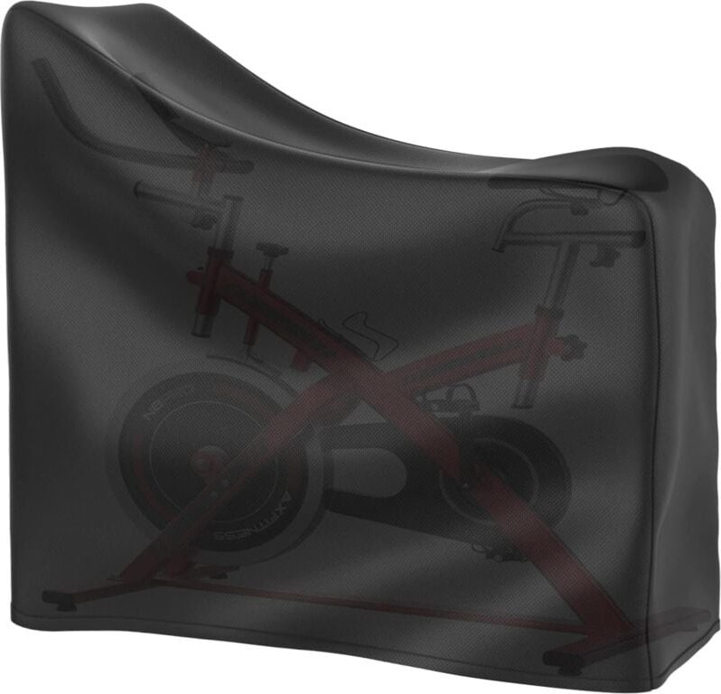Schutzhülle für Heimtrainer – winddicht, wasserdicht und langlebig – Oxford-Gewebe (164 x 66 x 155/152 cm)