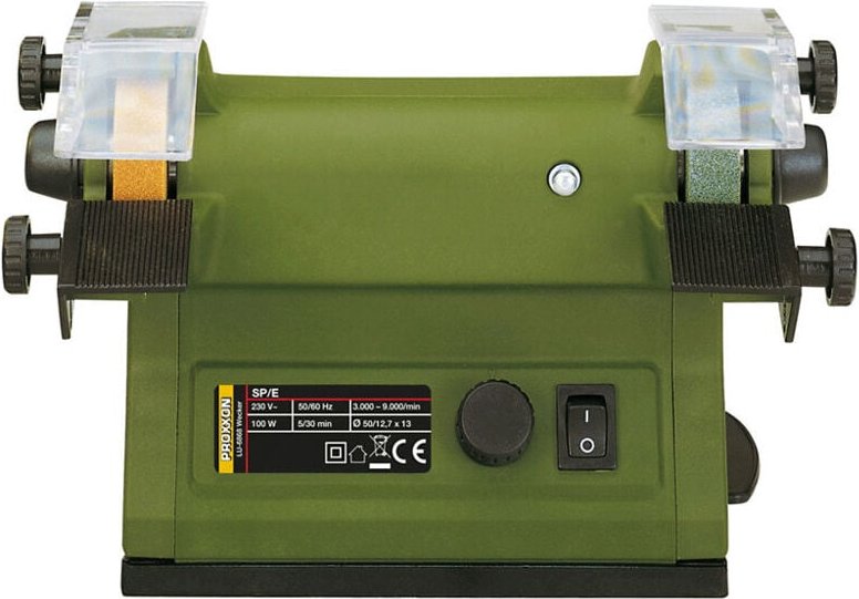 Schleif- und Poliergerät sp/e - 28030 - Proxxon